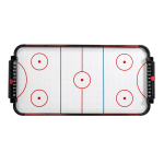 Игровой стол - аэрохоккей DFC Alaska Mini AT-100